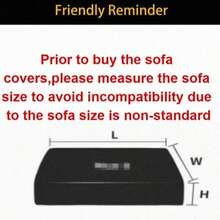 1 tấm bọc ghế sofa mềm mại, tối giản, bao phủ toàn bộ ghế, chống trầy xước, chống bụi, phù hợp cho mọi mùa, bọc ghế sofa chống trượt hiện đại tối giản, ngăn ngừa thú cưng làm hư hại ghế sofa, thân thiện với thú cưng. - Màu xám đen - Xem 3