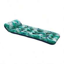 Inflatable Swimming Pools - 18 Pocket Lounge Teal Fern 72L - View 7