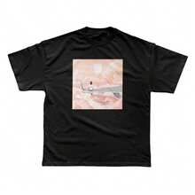 Kehlanis - Cloud 19 Deluxe Unisex T-Shirt - Black - View 1