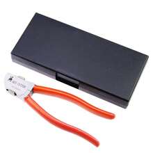 Kìm cắt răng chìa khóa Lishi, kìm cắt chìa khóa thô thủ công dành cho thợ khóa. - miệng nghiêng - Xem 8