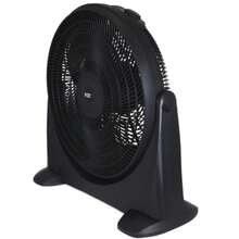 Ventilador De Piso De 20 Pulgadas Ff-2001 3 Vel Negro - Tipo de Enchufe A USA (110-127V) - Ver 5