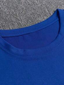 short-sleeveBlusas>Bonito Camiseta de manga corta con un estampado de cuervo y el texto "F-CAW-F" - Ropa casual para mujer. Camiseta con Estampado de Cuervo - Camiseta Casual de Verano con un Estampado Atrevido, Perfecta para Actividades al Aire Libre y Uso Casual. Ropa Deportiva para Exteriores |           Camiseta con Estampado Atrevido |           Ajuste cómodo, camiseta de mujer para uso diario y fiestas de Halloween.Soft 100% Cotton Blusas Para Mujer Casual100% Cotton - Azul - Ver 4