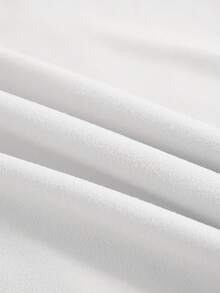 Women's T-Shirt For Spring And Summer - White - View 5