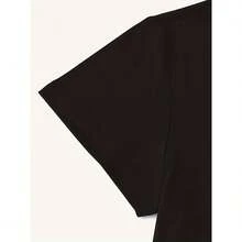 Camiseta con Estampado  Vintage Under The Radar, Estilo Celta, Perfecta para Usar en Casa o como Regalo, Ideal para Ocasiones como Pascua, Día de la Madre y Día de los Caídos - Camiseta Unisex de Manga Corta, Cuello Redondo, de Algodón, Estilo Urbano Vintage - Negro - Ver 3