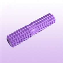 1pc 30cm EVA Foam Roller, Can Exercise Back And Enhance Mobility, Suitable For Pilates, Yoga And Gym Training! Fitness Accessory - Multicolor - View 16