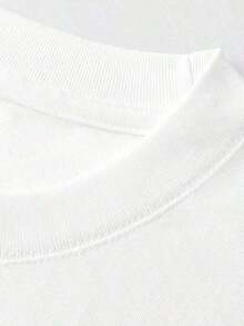 Camiseta de Moda para Mujer, Camiseta Estampada con Paz y Amor Cinco de Mayo para Mujer, Blanca, Festiva, de Algodón - Blanco - Ver 4