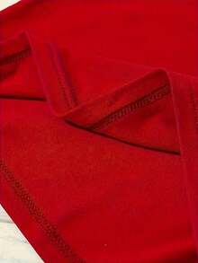 ComfortableCamisetas Gráficas para Mujer con Frase Divertida en Portugués - Texto Blanco - Camiseta Casual Cómoda para Uso Diario - Lavable a máquina, adecuada para todas las estaciones, diseño de texto llamativo, ajuste cómodo, 100% algodón. Camiseta de manga corta para mujer, estilo básico que combina con todo, para uso interior y exterior. - Rojo - Ver 5