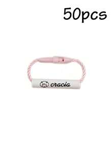 LICVIC 5–100 Personalized Custom Shoe Name Tags - Specifically Designed For Footwear, These Tags Serve To Distinguish Shoes, Clothing, Umbrellas, And Various Everyday Items. They Make An Ideal Gift For Birthdays, Anniversaries, And Other Special Occasions; Whether Given To A Partner, Family Member, Or Friend, They Convey A Deeply Thoughtful Sentiment. Reusable, Adorable, And Utterly Unique, These Tags Are An Excellent Choice For Gift-Giving. - Multicolor - View 33