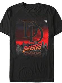 Men T-Shirts - Black - View 7