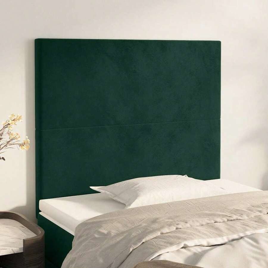 Cabeceros & pies de cama - Verde - Ver 1