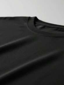 1 pieza de camiseta de algodón de manga corta para mujer con estampado de corazón, 180g, 100% algodón - Por lo tanto - Ver 3
