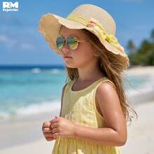 Kids Headwear - Beige - View 3