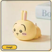 Miniso Zhikepao Blind Box Figurine, Includes Hidden Style, Cute Desktop Decor, Surprise Gift For Girls (1 Randomly Shipped) - Multicolor - View 6