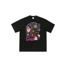 Camiseta unisex de manga corta, Marvelss-Xs-Men-Gambit-Collage-Comic-Art, camiseta gráfica unisex divertida de anime y dibujos animados, camiseta casual de verano con cuello redondo, playeras hombre, spiderman, ,  mujer, romwe men, boho chic, regalos para maestros, camiseta de mujer, ropa curvy para hombre, y2k. - Negro - Ver 6