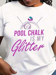 Camisa de Piscina Minimalista Moderna. Regalo para la piscina. Camiseta de Jugador de Billar. Camiseta de billar de 8 bolas. Regalo para Jugador de Billar 8Ball. Camiseta de Jugador de Billar. Jugador de billar # OS896 casual para el día a día - Blanco - Ver 7