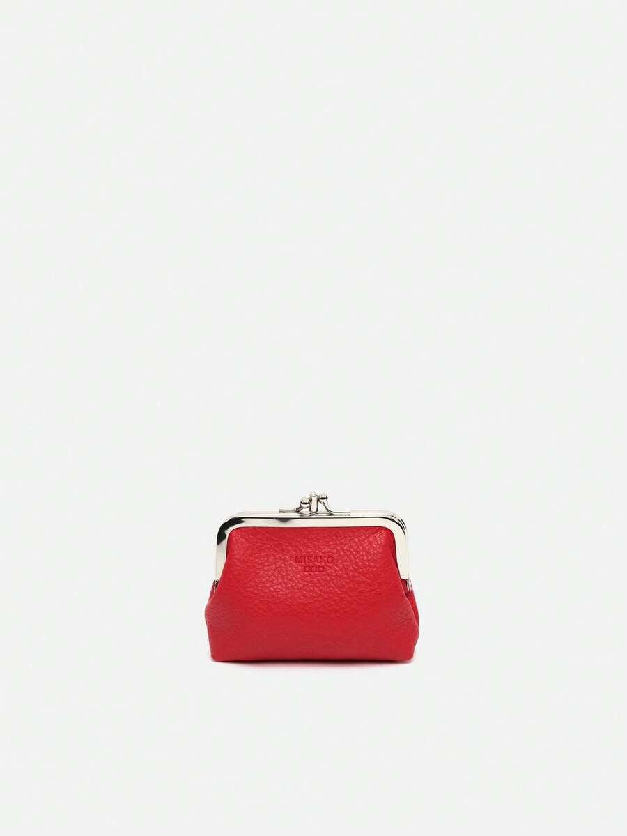 Misako Coin Purses - Red - View 1