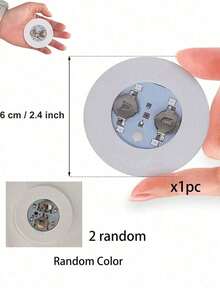 6入組 LED 發光杯墊，LED 葡萄酒瓶燈，葡萄酒瓶裝飾，LED 飲料貼紙杯墊，閃爍杯墊，彩色閃爍瓶墊，葡萄酒瓶 LED 發光杯墊，酒吧與夜店燈光裝飾，萬聖節裝飾 - 彩色 - 查看 9