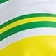 Sọc trắng, vàng và xanh lá cây