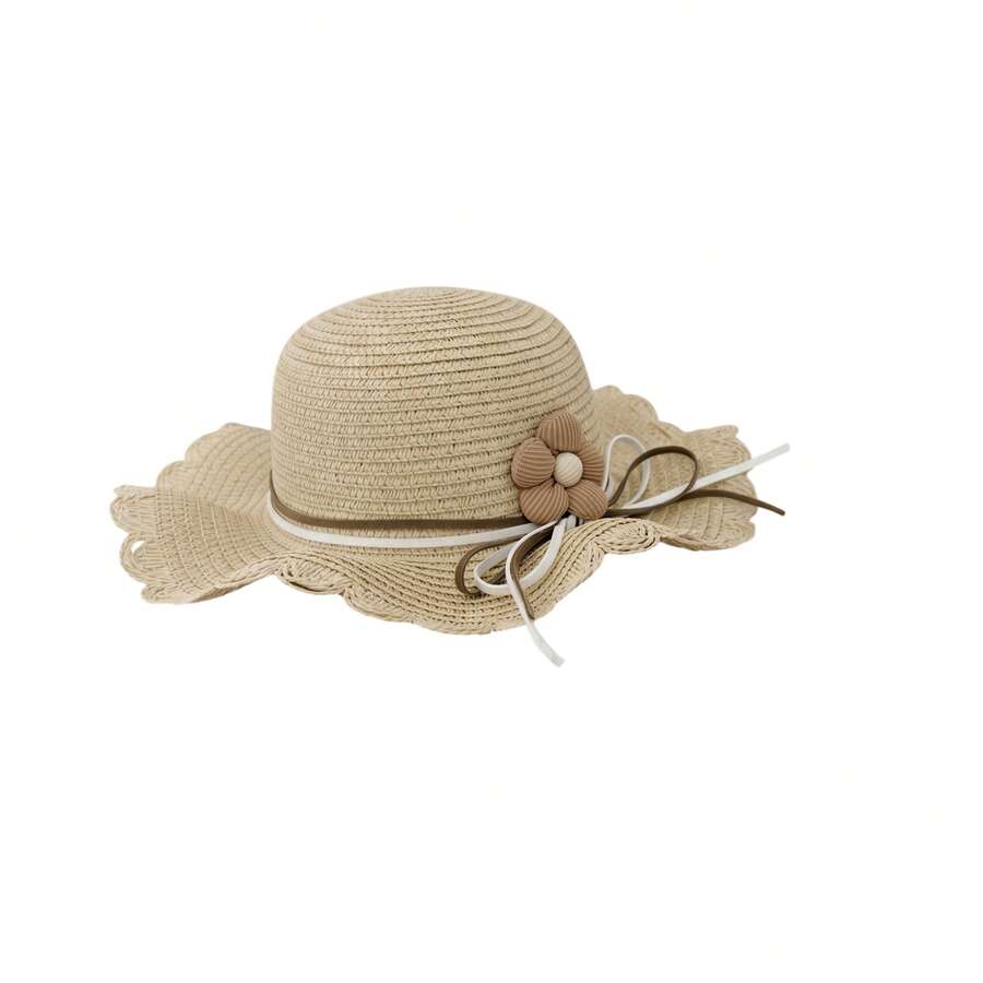 Kids Headwear - Beige - View 1