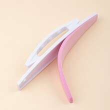 10pcs/Set Replaceable Sponge Nail File With Handle, Nail Care Tools, High Elastic Non-Shedding Nail Sanding Blocks. Personal Care And Cleaning Tools, Foot And Hand Care Tools. Household & Living, Convenient And Practical, Durable. - Multicolor - View 10