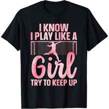 Camiseta Divertida de Fútbol para Mujeres Futbolistas y Amantes del Fútbol - Negro - Ver 1