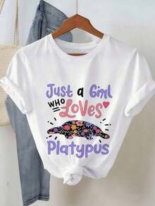1 pieza de camiseta gráfica divertida de gallo para mujer - "Relájate, todos estamos locos" - Camiseta divertida de gallina con peine rojo y pico - Camiseta ligera de uso diario para mujer - Ropa de primavera y verano - Regalo divertido - 180g Algodón 100% - Blanco 1 - Ver 2