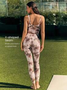 2026 GLOWMODE Featherfit™ High-Waisted Leggings With 24" Side Pocket - 多色 2 - 查看 2