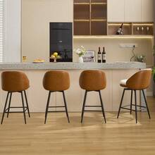 Barstools - White - View 4