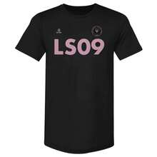C1AmiS1eta pR1emI1Um para hombre de Luis Suárez - Negro - Ver 6