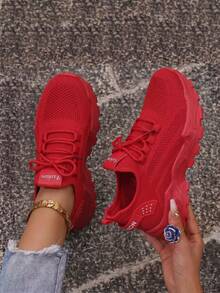 All Red