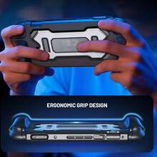 Suitable Compatible With Switch 2, Storage Bag, Protective Case, Joystick Cap Set, Can Store Game Console And Accessories, Equipped With Game Card Slot. Anti-Drop, Anti-Shock, Anti-Scratch, Waterproof - View 8