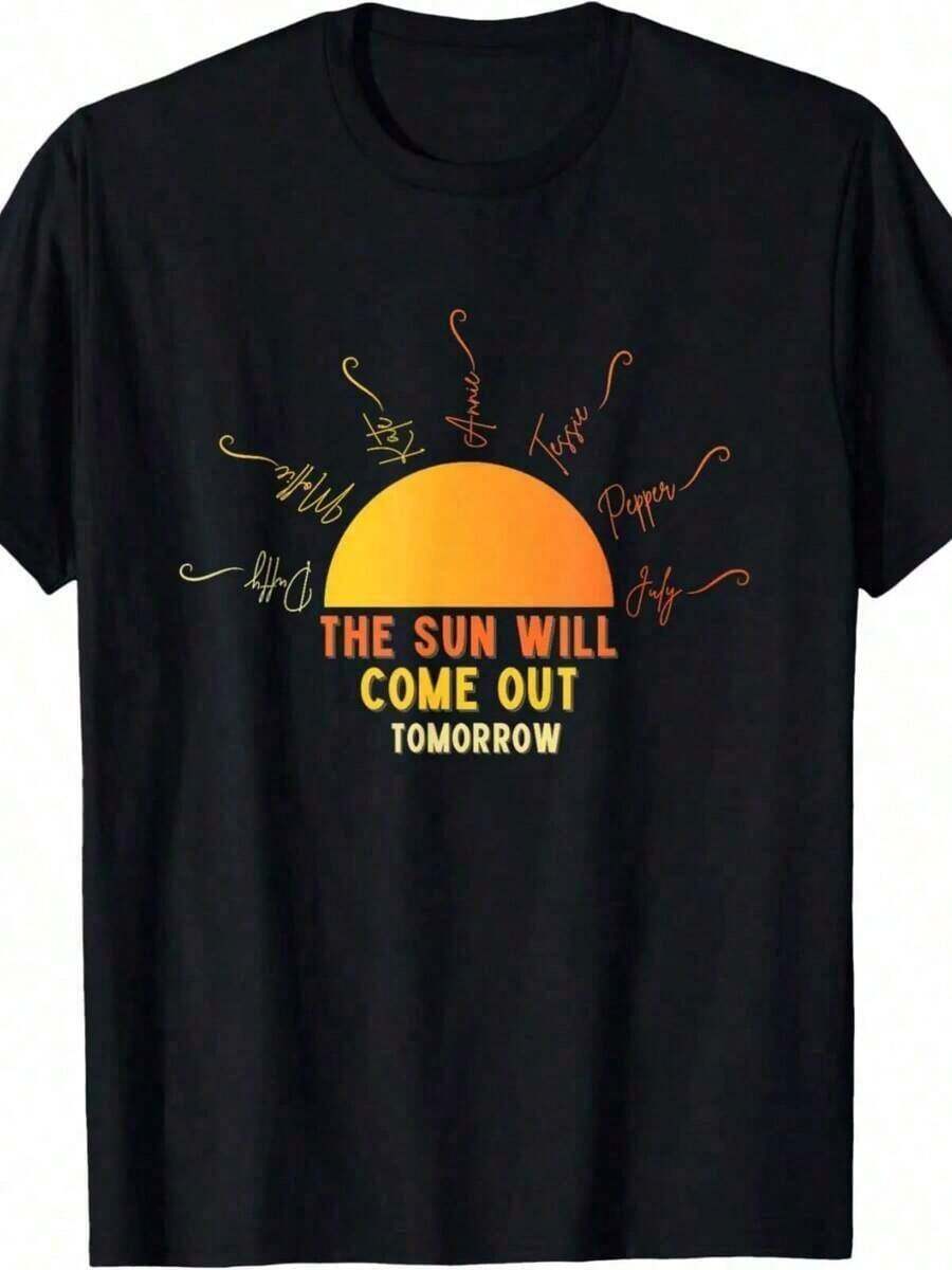 1 Piece Of Fashionable Casual Clothing For Men And Women, Women's 100% Cotton Oversized T-Shirt With Original Cold Drink Graphic Print, Summer Tops, Y2k Urban Clothing, Vintage Summer Sets For Women, Versatile, Easy To Match, Daily Wear, Urban Style, Vacation Outfits, Weekend Outfits. - 黑色 9 - 查看 1