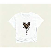 Camisetas con Estampado del Cantante Prenda individual, no un conjunto de 3 piezas, 1 piezas/set de camisetas de manga suitable for streetwear, Top oversized cuello redondo daily outings, camping, concerts, hip-hop, rock, and rap events, Camisetas de Verano para Hombre y Mujer, Camiseta Casual con Cuello Redondo, Moda Masculina Vintage, Camiseta de Manga Corta de Talla Grande - Blanco - Ver 2