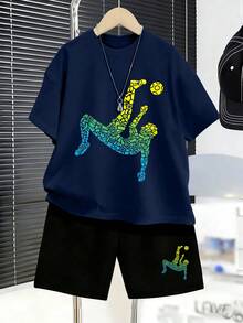 藏蓝色