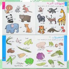A Children's Reading And Playbook In Arabic, An Interactive Encyclopedia For Exploring The Natural World And Learning About Animals, Birds, Insects, Fruits, Vegetables, And Landscapes In A Fun Way. Back To School - Children's Encyclopedia Of Nature - View 5