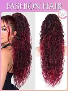 Red Ombre