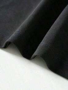Camisetas para hombres C8KO - Negro - Ver 3