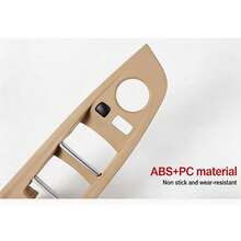 1 個駕駛座側內門把手扶手更換件，ABS 拉手適用於 BMW 5 系列 F10 F11 2010-2017，內飾配件 - LHD - 查看 10
