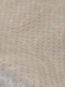 1pc Chenille Jacquard Sofa Cover, Minimalist Solid Color 3D Design, Pet-Friendly Anti-Dirty & Scratch, Suitable For All Seasons Decor, Machine Washable, Fits 1/2/3/4 Seater Sofa - Khaki - View 9