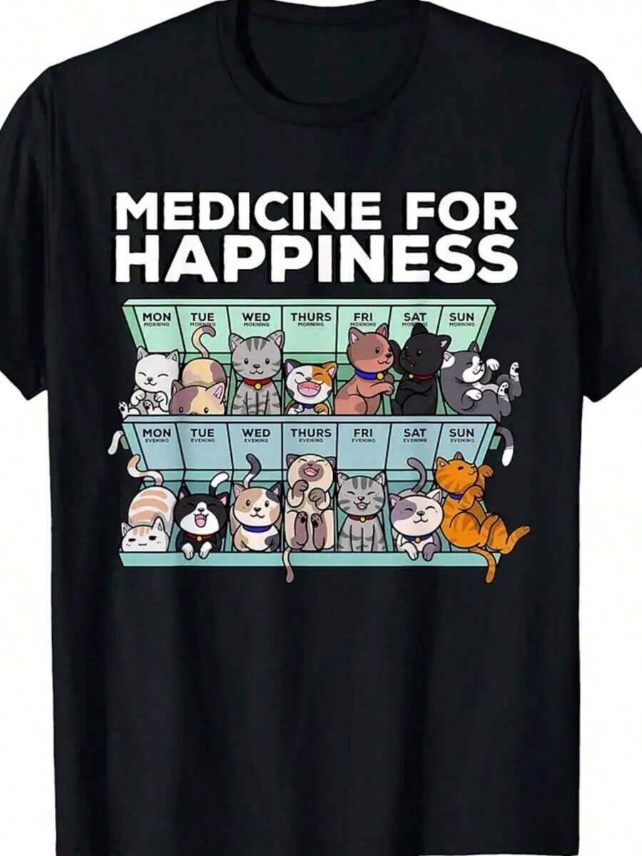 My Naughty, Inappropriate, Adult Humor, Funny And Exciting T-Shirt, Breathable And Comfortable - 黑色 7 - 查看 1
