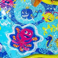 BANZAI Splish Splash Water Park - como en la imagen - Ver 3