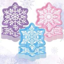 Festive Party Tableware - Pink Purple Blue - View 2