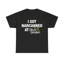 Nuevo Estilo de Verano 2026 Camiseta 'Me Desconectaron en Olive Garden' - Camiseta Divertida de Algodón Estilo Urbano, Camiseta Gráfica Casual de Manga Corta para Hombre, Camiseta Casual para Uso Diario - Negro - Ver 7