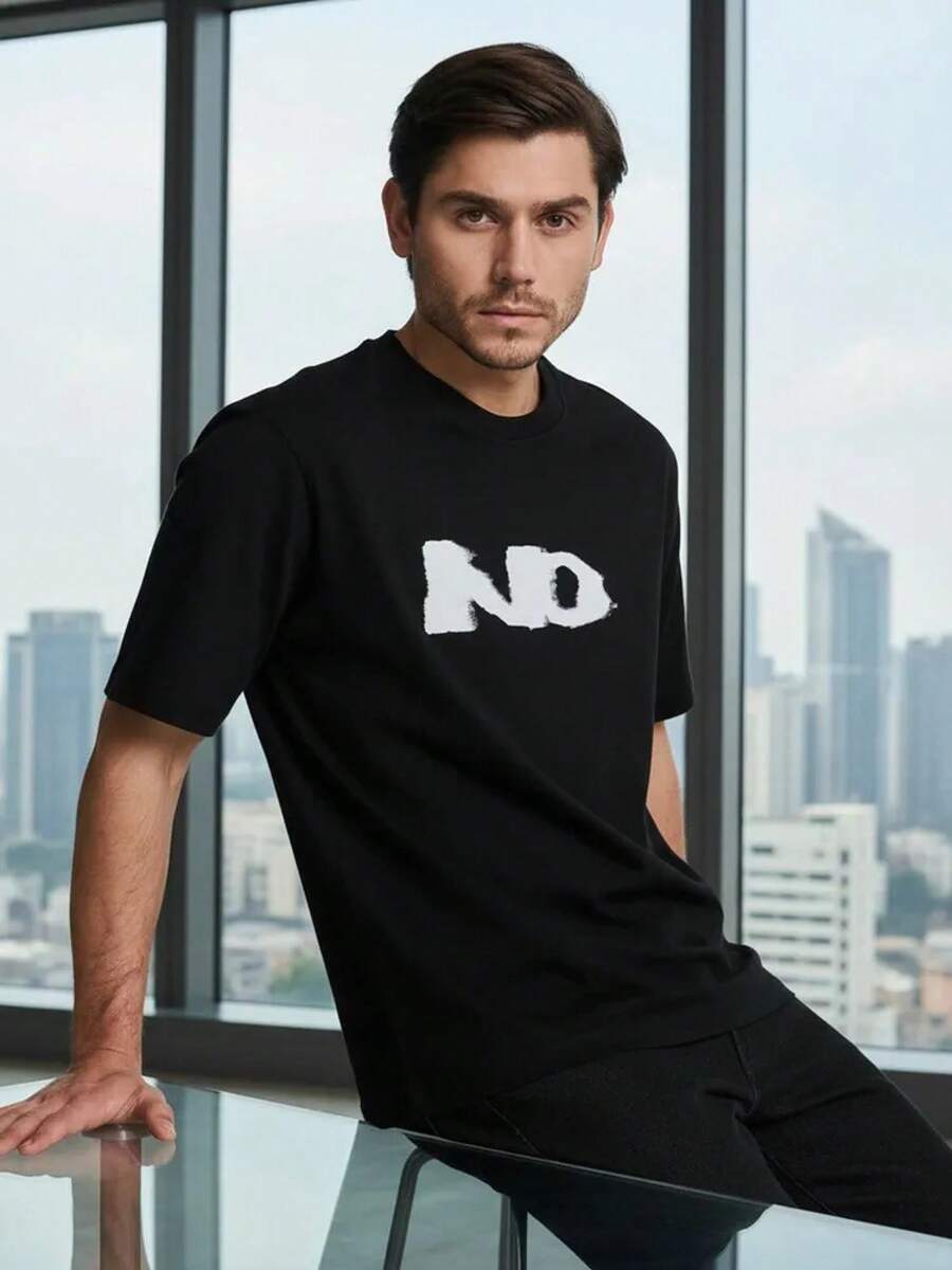 Camiseta TU PROPIA - A - Ver 1