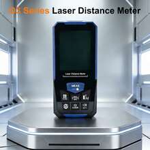 50m Digital Laser Distance Meter With Angle Measurement, High Precision Measuring Tool, IP54 Waterproof Tape Measure - D3-50 (Standard Version) - View 2