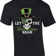 Camiseta Vintage No Ss No Nation con Frases Divertidas, para Todas las Temporadas, 190g de Algodón, Impresión a una Cara, Cuello Redondo, Manga Corta - Color 1 - Ver 4