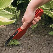 1pc Handheld Weeding Tool, Suitable For Lawn And Yard, Easy Gardening - Multicolor - View 5