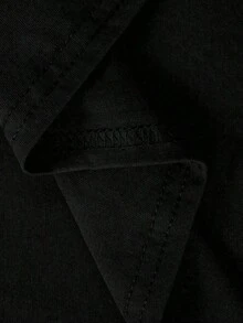 Nueva Llegada 2026: Camiseta Casual de Verano para Mujer con Estampado de Letras y Autos, Cuello Redondo, Manga Corta, Estilo Y2K, para Vacaciones, Primavera, Festivales, Ropa de Verano, Camisetas Gráficas, Conjuntos de Verano para Mujer. Tela Suave, Transpirable, 100% Algodón, Moda para Uso Diario, Camiseta con Estampado Gráfico para Mujer. - Negro - Ver 4