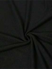 Oferta por tiempo limitado, cantidad limitada disponible,  relámpago, camisas de mujer, camisetas de mujer Camiseta con estampado "Por favor, mantenga la puerta abierta", camiseta con cita clásica sobre el tráfico del monorraíl, camiseta familiar para viajes a parques temáticos, conjunto a juego para vacaciones, camiseta vintage inspirada en el tráfico. - Negro - Ver 5