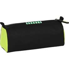 | Large Rectangular Pencil Case Real Betis Balompié Water Resistant Large Capacity School Pencil Case With Diagonal Zipper, Organizer For Pencils And Pens, Back To School - Standard (2) - View 3